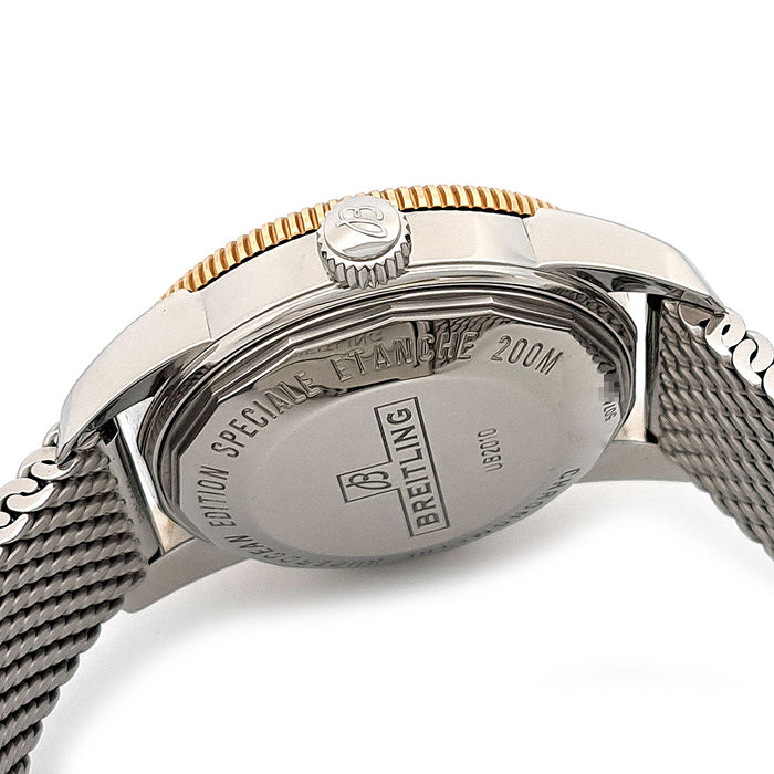 BREITLING 
Super Océan Héritage B20 Automatique 42 
Avec boîte et certificat