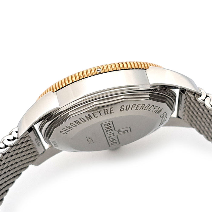 BREITLING 
Super Océan Héritage B20 Automatique 42 
Avec boîte et certificat