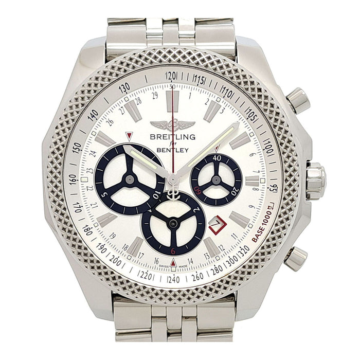 BREITLING 
ベントレー バーナート 
箱ギャラ付
