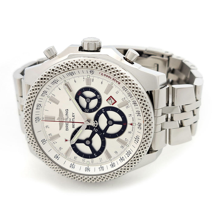 BREITLING 
ベントレー バーナート 
箱ギャラ付