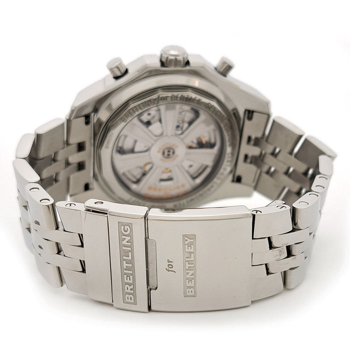 BREITLING 
ベントレー バーナート 
箱ギャラ付