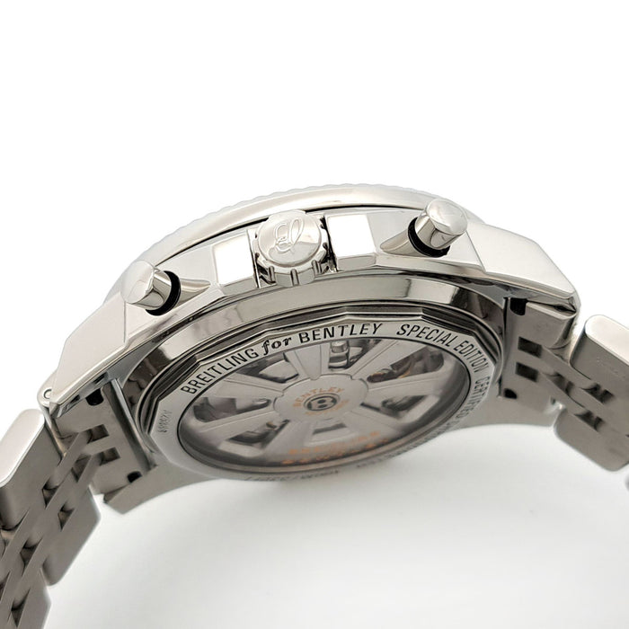 BREITLING 
ベントレー バーナート 
箱ギャラ付