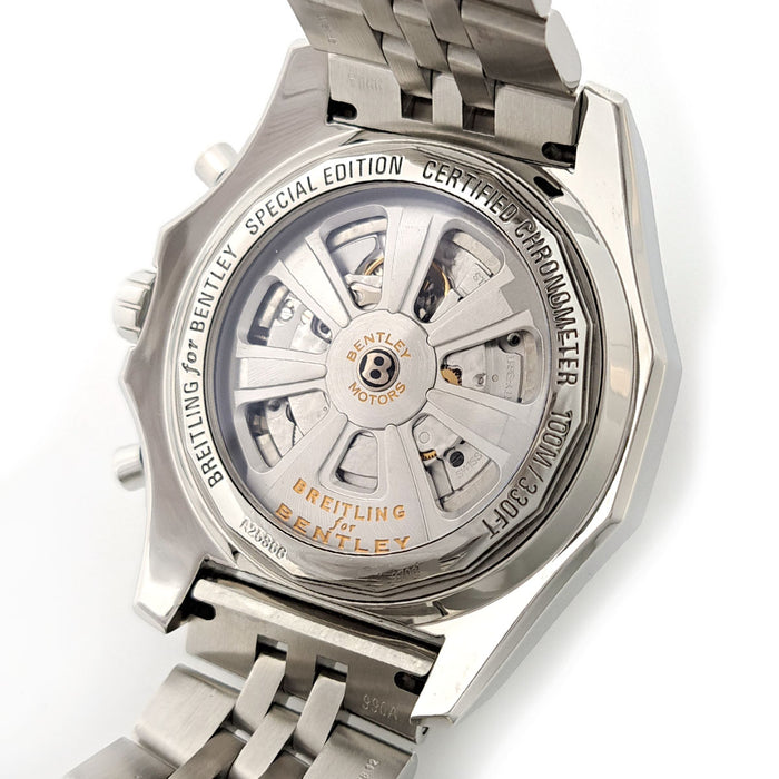BREITLING 
ベントレー バーナート 
箱ギャラ付