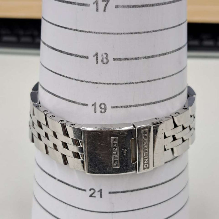 【VENTE EN GROS】
BREITLING
A25366
Boîte Garantie (avec légère décoloration de l'écran) Certificat de chronomètre