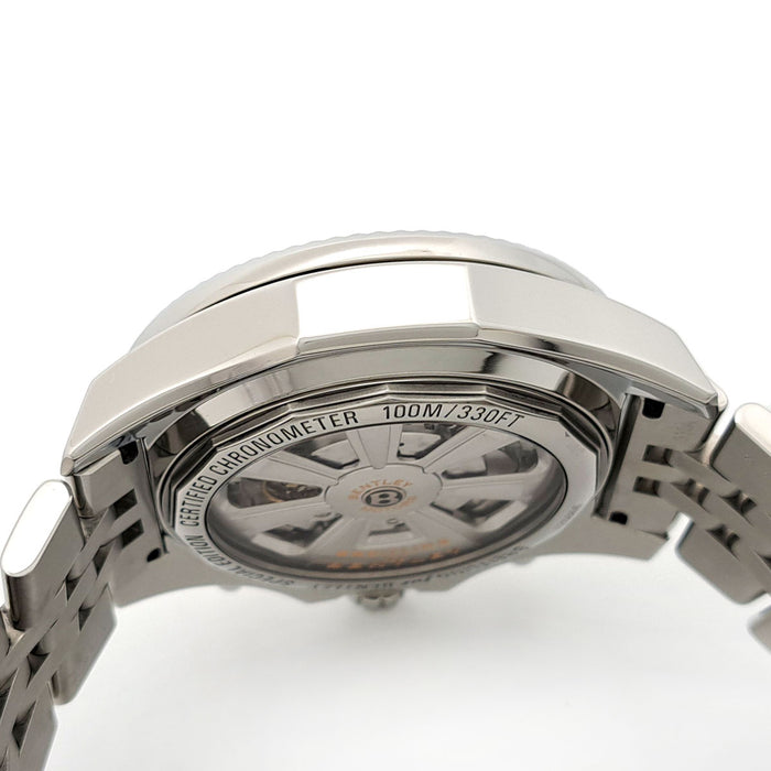 BREITLING 
ベントレー バーナート 
箱ギャラ付