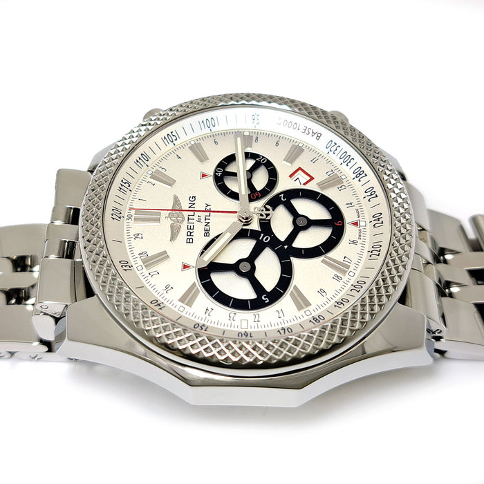 BREITLING 
ベントレー バーナート 
箱ギャラ付