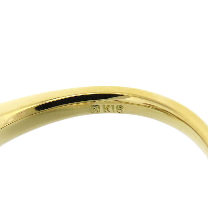 MIKIMOTO 
Akoya Pearl Diamond Ring