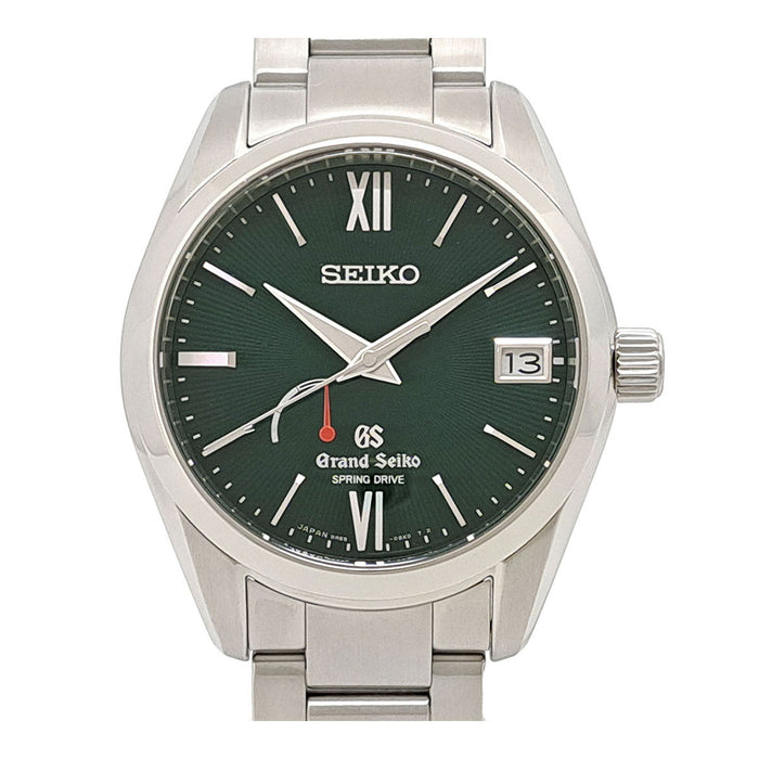 SEIKO 
グランドセイコー スプリングドライブ 井筒屋限定モデル 
箱ギャラ付