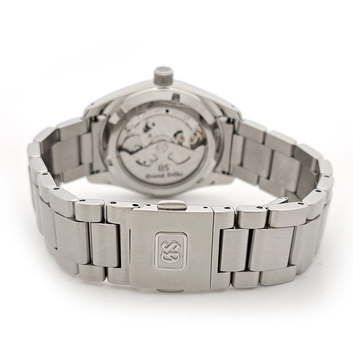 SEIKO  
Grand Seiko Spring Drive 井筒屋限定款  
附盒子與保證書