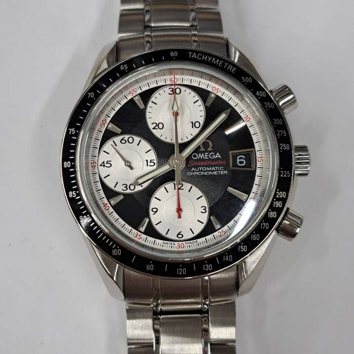 【WHOLESALES】
OMEGA 
3210.51 
箱(内箱劣化)　ギャランティ　ピクトグラム　クロノメーター証