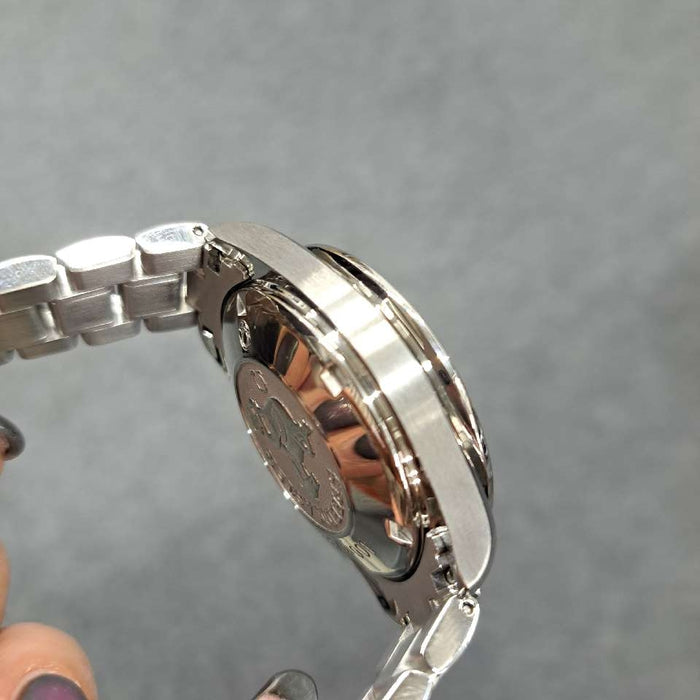 【WHOLESALES】
OMEGA 
3210.51 
箱(内箱劣化)　ギャランティ　ピクトグラム　クロノメーター証