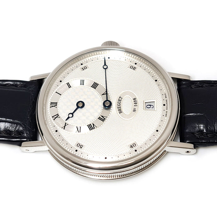 Breguet 
クラシック レギュレーター プラチナ 
箱ギャラ付