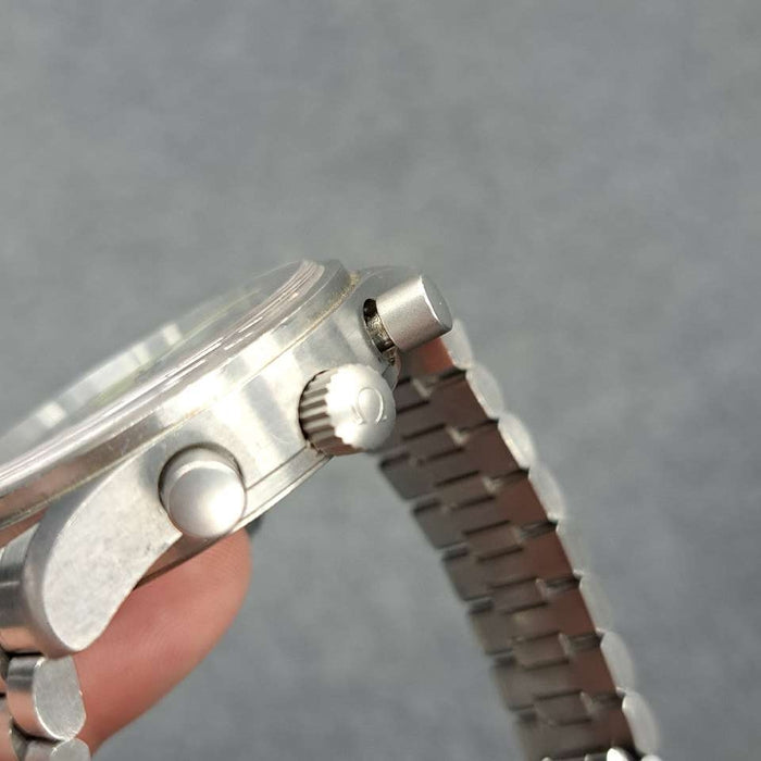 【WHOLESALES】
OMEGA 
箱(内箱劣化、枕パーツ欠品)　ギャランティ(無記入)