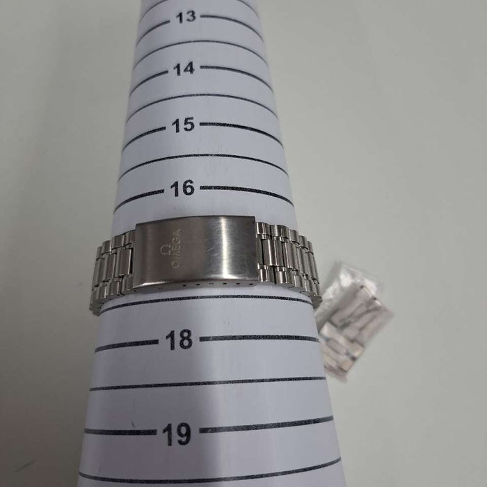 【WHOLESALES】
OMEGA 
箱(内箱劣化、枕パーツ欠品)　ギャランティ(無記入)