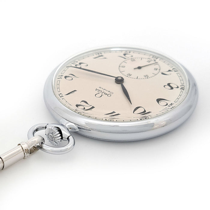 OMEGA 
ジュネーブ ポケットウォッチ cal.960 OMEGA -Authentic Pre-owned 懐中時計 by TS Trading Co., Ltd.