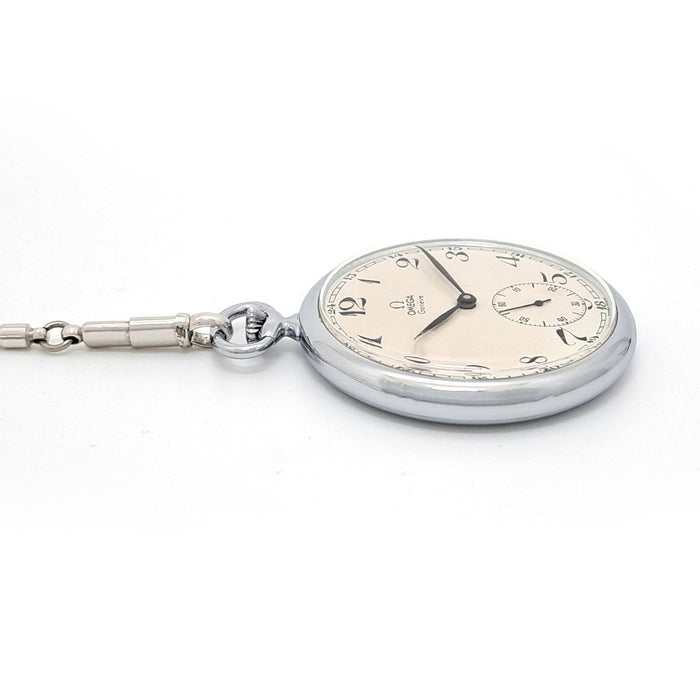 OMEGA 
ジュネーブ ポケットウォッチ cal.960 OMEGA -Authentic Pre-owned 懐中時計 by TS Trading Co., Ltd.