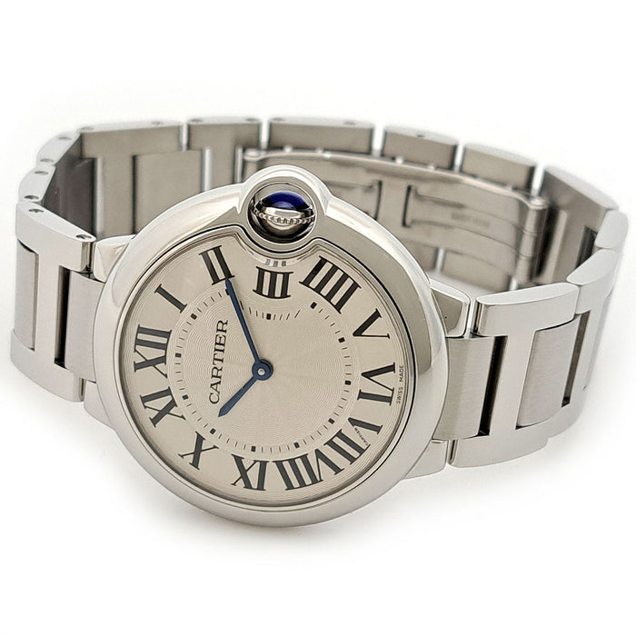 CARTIER 
Ballon Bleu de Cartier 
Box included