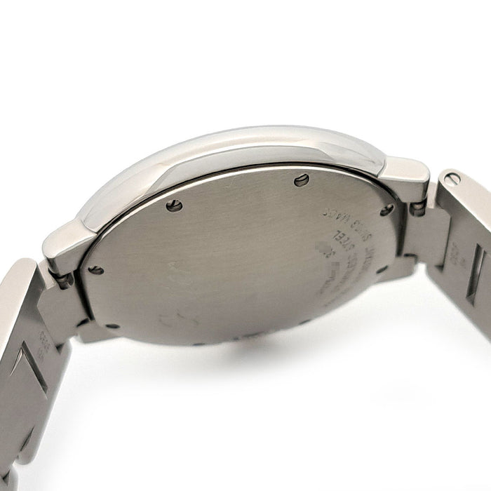 CARTIER 
バロン ブルー ドゥ カルティエ 
箱付