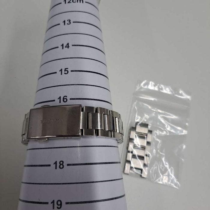 【WHOLESALES】
TAG HEUER 
WAY201A 
箱(内箱劣化)　ギャランティ