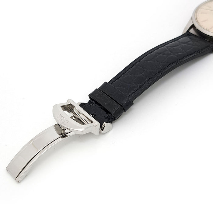 IWC 
オールドインター cal.89 砲弾インデックス