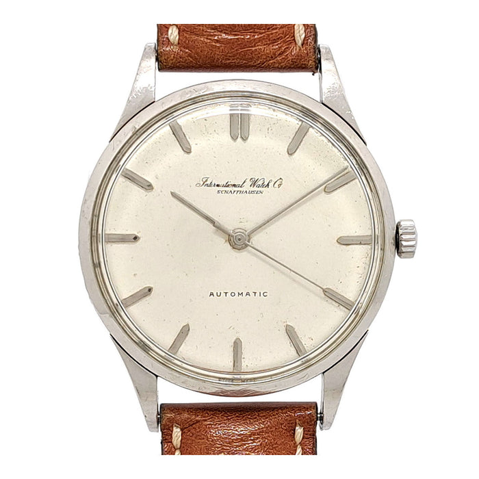 IWC 
オールドインター プラチナ ジャパンケース