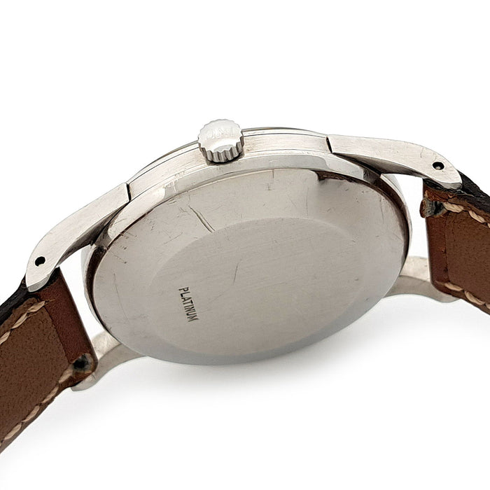 IWC 
オールドインター プラチナ ジャパンケース