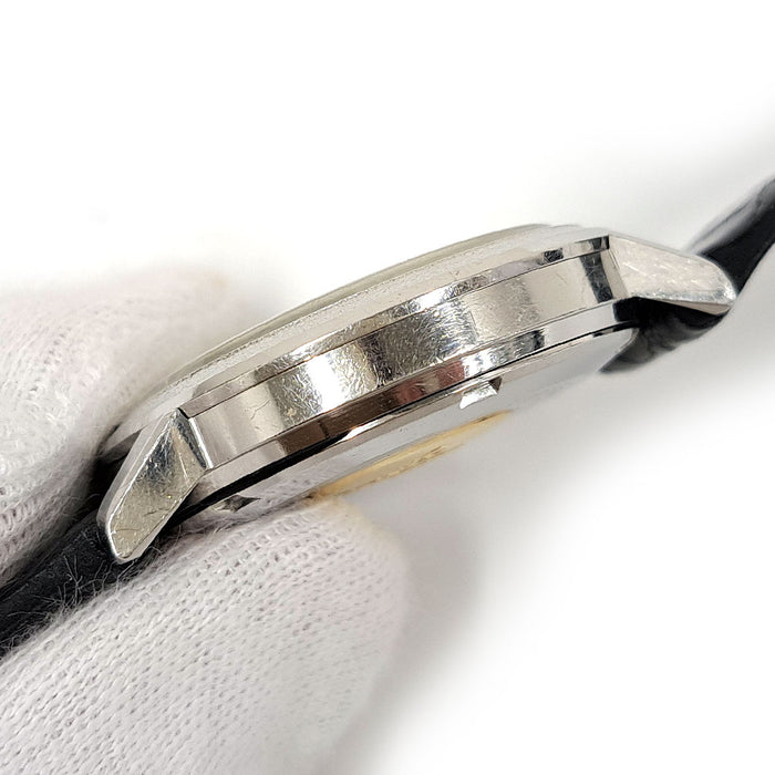 SEIKO 
グランドセイコー ハイビート 槌目ベゼル Overhauled