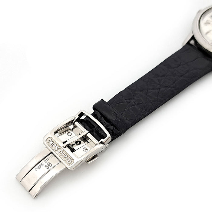 SEIKO 
グランドセイコー ハイビート 槌目ベゼル Overhauled