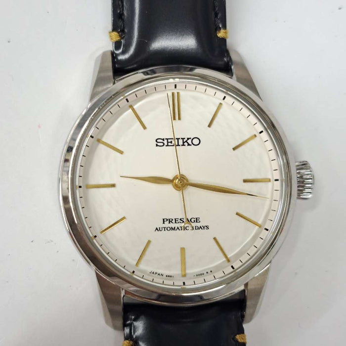 [WHOLESALES]  
SEIKO  
SARX127  
Box Guarantee