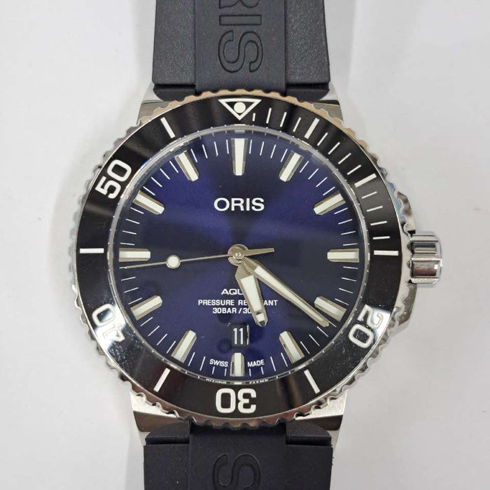 【WHOLESALES】
ORIS
01 733 7730 4135
Box Guarantee