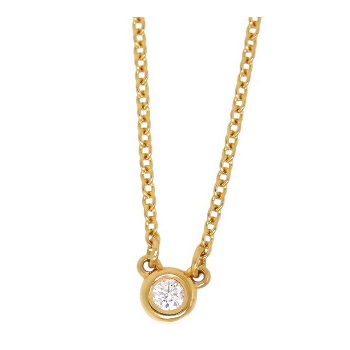 TIFFANY&Co. 
バイザヤード ネックレス