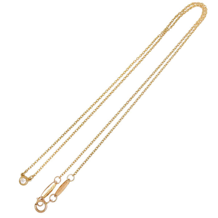 TIFFANY&Co. 
バイザヤード ネックレス