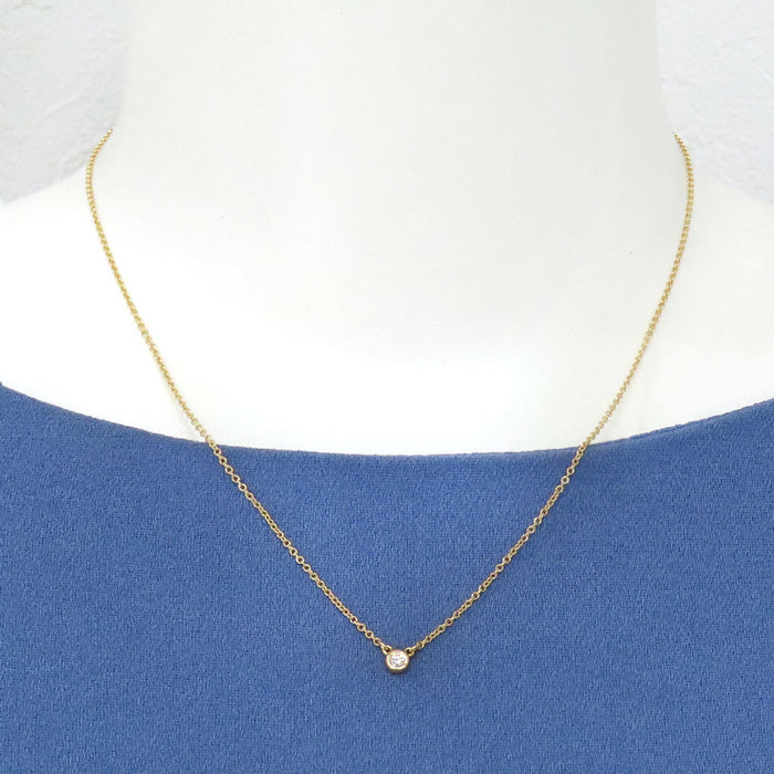 TIFFANY&Co. 
バイザヤード ネックレス