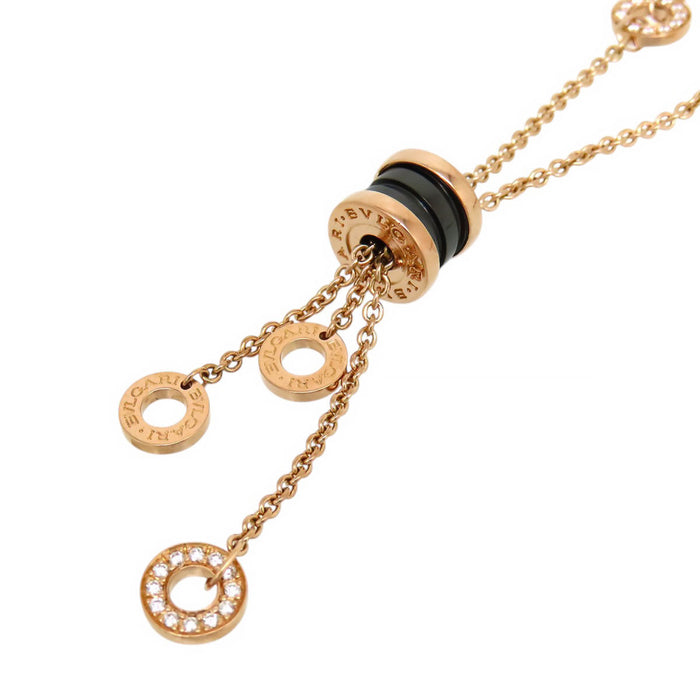 BVLGARI 
ビーゼロワン エレメント ネックレス