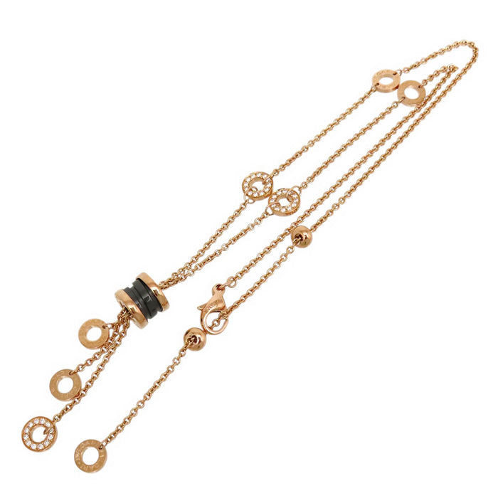 BVLGARI 
ビーゼロワン エレメント ネックレス