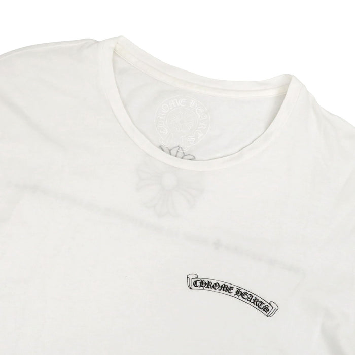 CHROME HEARTS 
CH ハリウッド CALIFORNIA USA コットン 
MADE IN HOLLYWOOD CHプラス ロングスリーブ Tシャツ