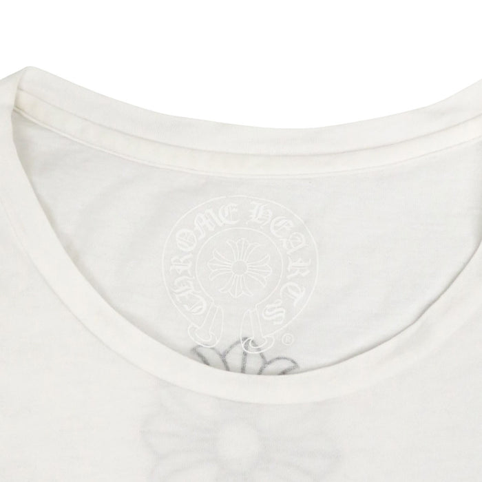 CHROME HEARTS  
CH Hollywood CALIFORNIA USA Cotton  
MADE IN HOLLYWOOD CH Plus Long Sleeve T-shirt