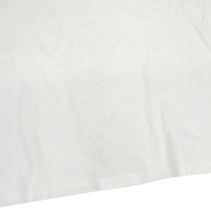 CHROME HEARTS 
CH ハリウッド CALIFORNIA USA コットン 
MADE IN HOLLYWOOD CHプラス ロングスリーブ Tシャツ