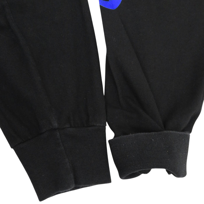 CHROME HEARTS CH Plus Cotton Neck Logo Arm Print Long Sleeve T-Shirt