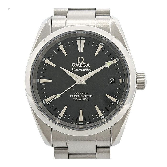 OMEGA 
シーマスター アクアテラ