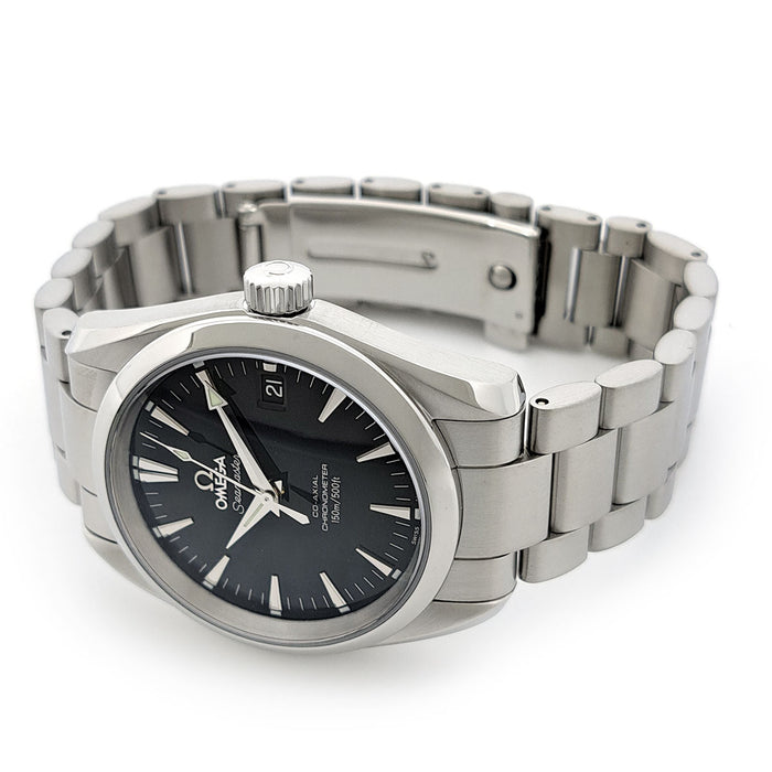 OMEGA 
シーマスター アクアテラ