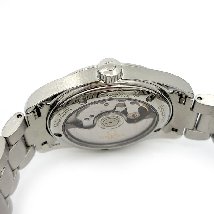 OMEGA 
シーマスター アクアテラ