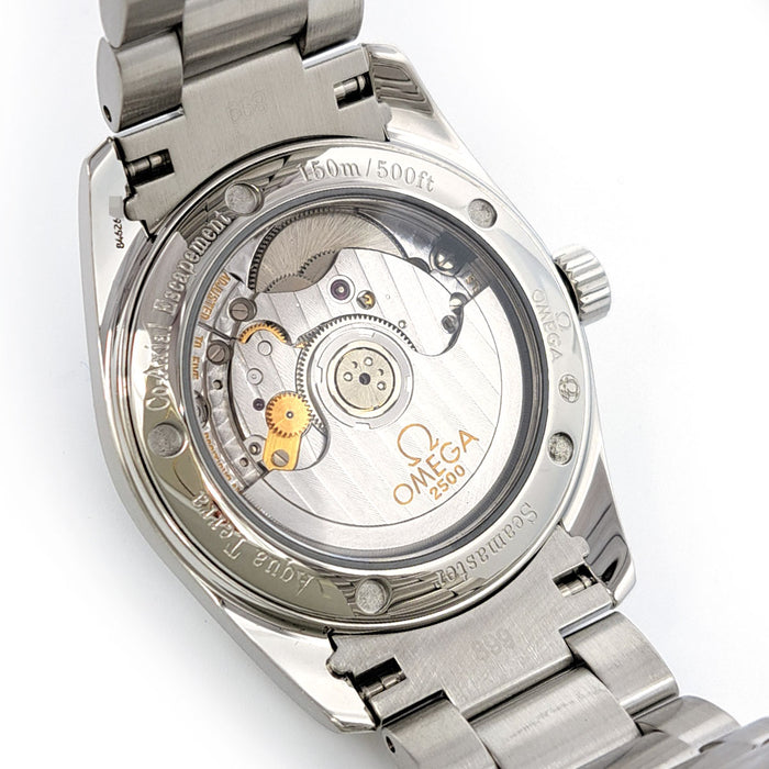 OMEGA 
シーマスター アクアテラ