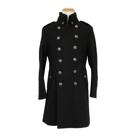 BURBERRY
BLACK LABEL ウール カシミヤ
ブラックレーベル ナポレオンコート BURBERRY -Authentic Pre-owned その他アウター by TS Trading Co., Ltd.