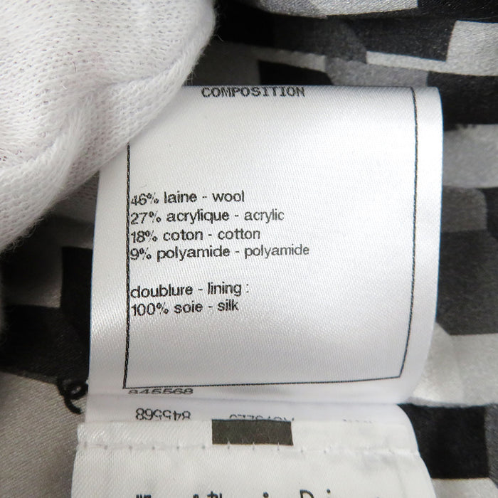 CHANEL 
COCO CC ココボタン 21P ゴールドカラーメタル 
ココマーク ダブル ジャケット