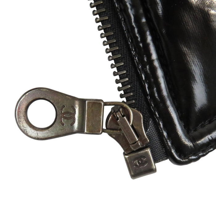 香奈兒  
可可雙C標誌 高領拉鍊外套  
可可標誌 菱格紋 中棉外套