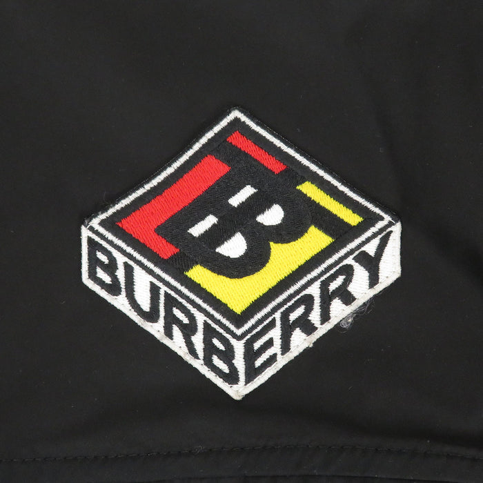 BURBERRY 
TB 
Toppa con logo Giacca antivento