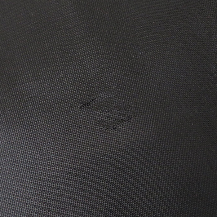 CELINE Embroidery Triomphe Logo Embroidered Zip-Up Jacket