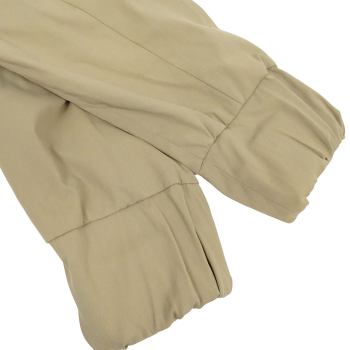 TATRAS  
Patch Double Zip Nylon  
Collarless Zip-Up Blouson