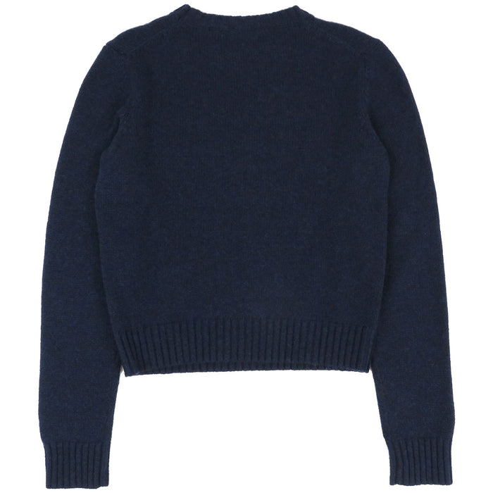 Dior
Pull en maille étoile
Pull en cachemire avec logo